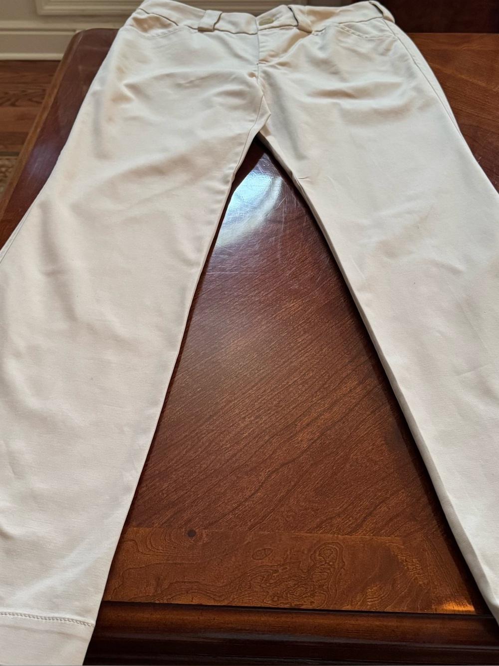 Banana Republic Martin Bootcut Pants